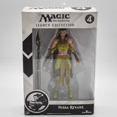 Funko Legacy Magic: The Gathering Nissa Revane