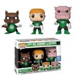 Funko – Legion Of Collectors: Green Lantern Corps (2018) – Box Exclusivo Dc