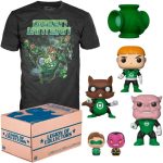 Funko – Legion Of Collectors: Green Lantern Corps (2018) – Box Exclusivo Dc