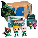 Funko – Legion Of Collectors: Green Lantern Corps (2018) – Box Exclusivo Dc