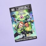 Funko – Legion Of Collectors: Teen Titans (2018) – Box Beast Boy (Camiseta P)
