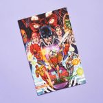 Funko – Legion Of Collectors: Teen Titans (2018) – Box Beast Boy (Camiseta P)