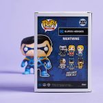 Funko – Legion Of Collectors: Teen Titans (2018) – Box Beast Boy (Camiseta P)