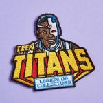 Funko – Legion Of Collectors: Teen Titans (2018) – Box Beast Boy (Camiseta P)