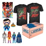 Funko – Legion Of Collectors: Teen Titans (2018) – Box Beast Boy (Camiseta P)