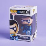Funko – Legion Of Collectors: Teen Titans (2018) – Box Beast Boy (Camiseta P)