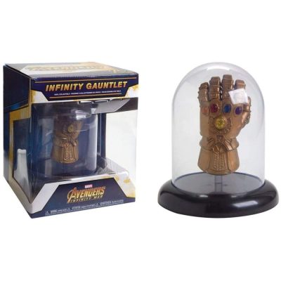 Funko Marvel Avengers: Infinity War – Manopola Do Infinito (Infinity Gauntlet Dome)