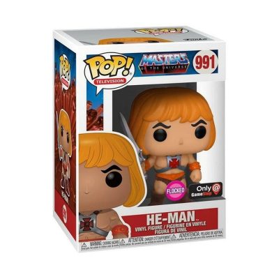 Funko Mystery Box Collector Exclusive - Masters Of Universe (He-Man)