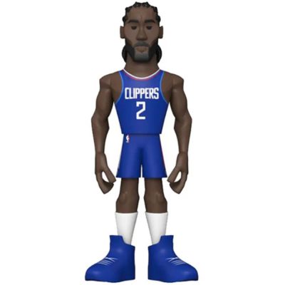 Funko Nba Gold Premium Vinyl Figure - Kawhi Leonard (Novo)