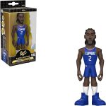Funko Nba Gold Premium Vinyl Figure - Kawhi Leonard (Novo)