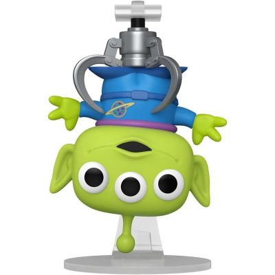 Funko Pop Alien With Claw 1595 (Toy Story 30Th Anniversary)