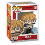 Funko Pop Animation - Chainsaw Man - Denji Com Machado 1767 (Special Edition)
