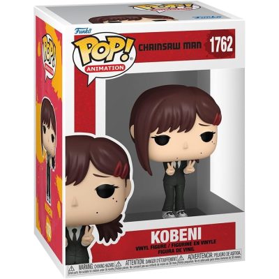 Funko Pop Animation - Chainsaw Man - Kobeni 1762