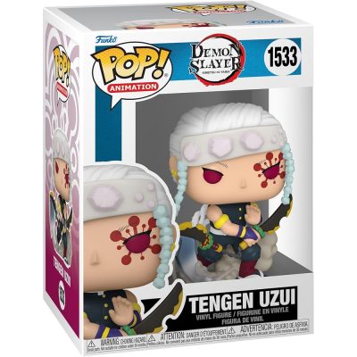 Funko Pop Animation - Demon Slayer Tengen Uzui 1533