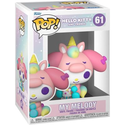 Funko Pop Animation - Hello Kitty And Friends - My Melody 61 (Unicornio)
