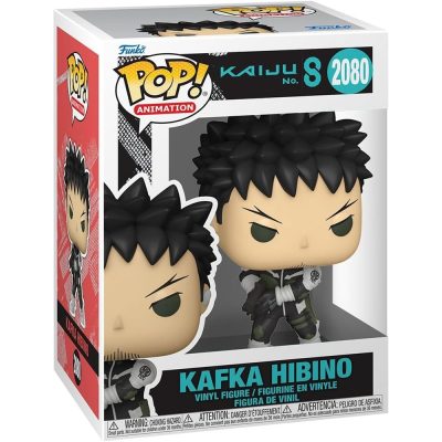 Funko Pop Animation - Kaiju No. 8 - Kafka Hibino 2080