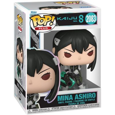 Funko Pop Animation - Kaiju No. 8 - Mina Ashiro 2083 (Plus)
