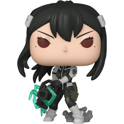 Funko Pop Animation - Kaiju No. 8 - Mina Ashiro 2083 (Plus)