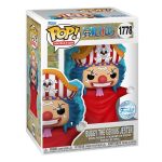 Funko Pop Animation - One Piece - Buggy The Genius Jester 1778 (Special)