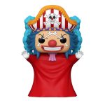 Funko Pop Animation - One Piece - Buggy The Genius Jester 1778 (Special)