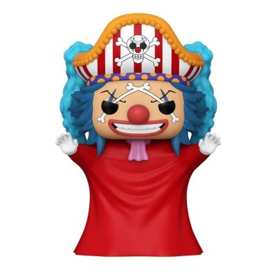 Funko Pop Animation - One Piece - Buggy The Genius Jester 1778 (Special)