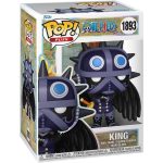 Funko Pop Animation - One Piece - King 1893 (Plus)