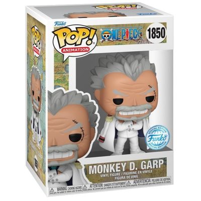 Funko Pop Animation - One Piece - Monkey D. Garp 1850 (Special)