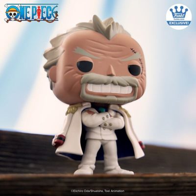 Funko Pop Animation - One Piece - Monkey D. Garp 1850 (Special)