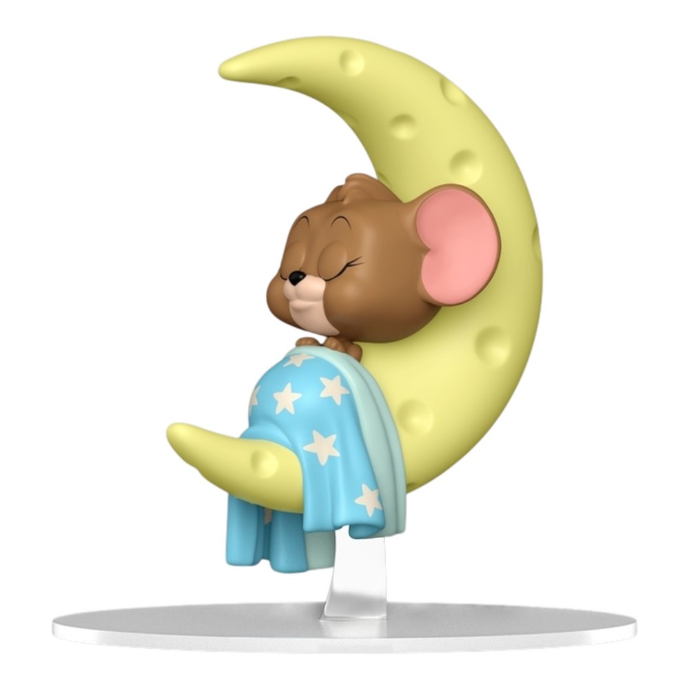 Funko Pop Animation - Tom And Terry - Jerry Na Lua De Queijo 2007