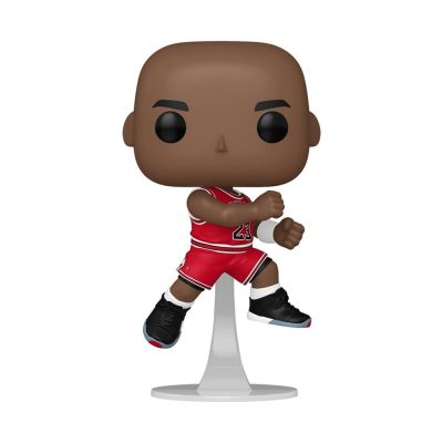 Funko Pop Basketball -Michael Jordan #206 (1989 Playoffs)