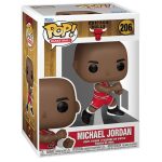 Funko Pop Basketball -Michael Jordan #206 (1989 Playoffs)