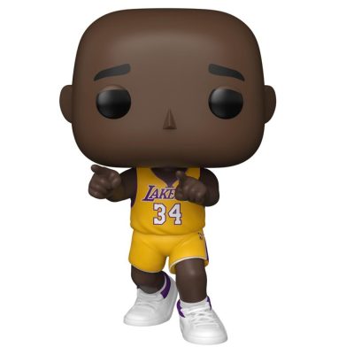Funko Pop Basketball - Shaq 2000 Wcf Celebration #208