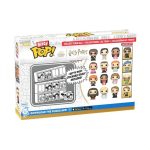 Funko Pop Bitty Harry Potter – Harry, Cho E Parvati (Baile De Inverno) + Figura Surpresa Funko Pop Bitty Harry Potter - Harry, Cho E Parvati (Baile De Inverno) + Figura Surpresa
