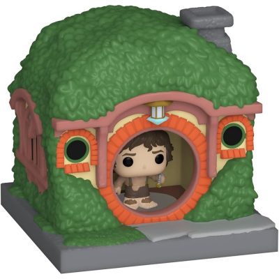 Funko Pop Bitty Town: Lord Of The Rings - Frodo Baggins And The Shire