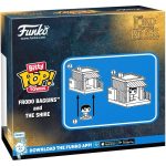 Funko Pop Bitty Town: Lord Of The Rings – Frodo Baggins And The Shire Funko Pop Bitty Town: Lord Of The Rings - Frodo Baggins And The Shire