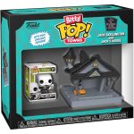 Funko Pop Bitty Town: The Nightmare Before Christmas- Jack And Jack’s House Funko Pop Bitty Town: The Nightmare Before Christmas- Jack And Jack's House