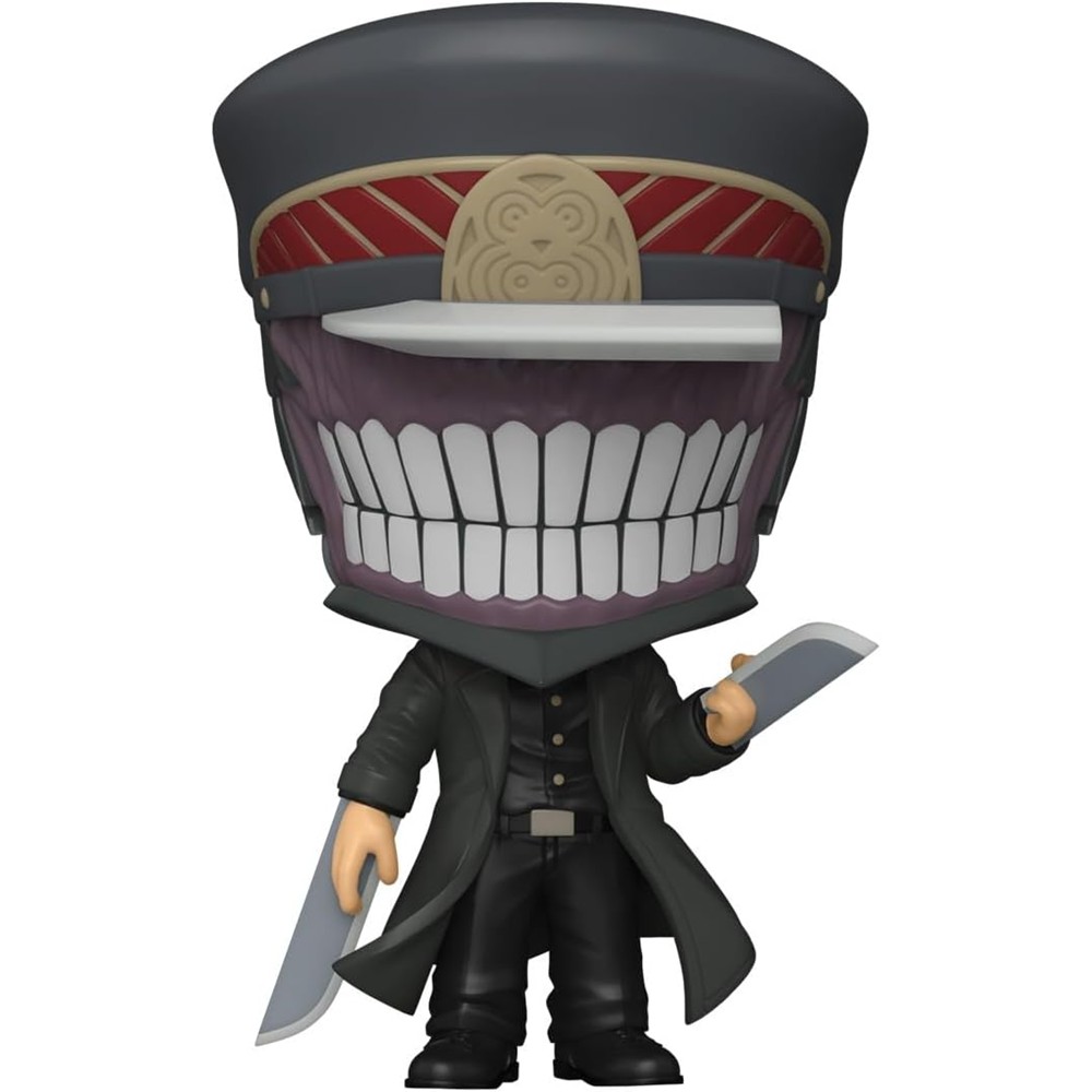 Funko Pop Chainsaw Man - Samurai Sword 1763