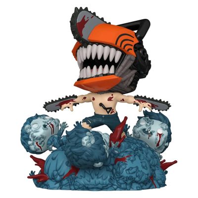 Funko Pop Deluxe - Chainsaw Man 1768