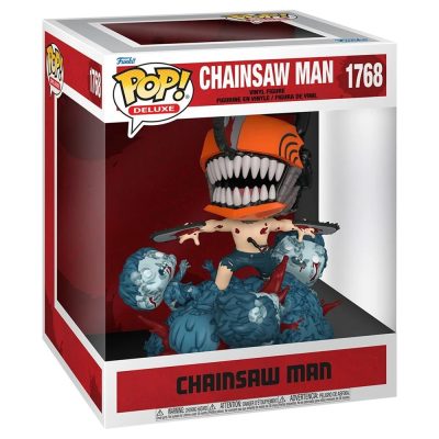 Funko Pop Deluxe - Chainsaw Man 1768