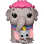 Funko Pop Disney - Bambi - Mrs. Jumbo With Dumbo 1537