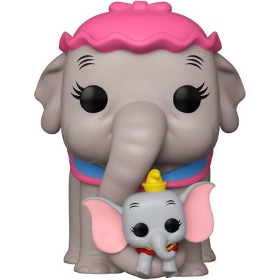 Funko Pop Disney - Bambi - Mrs. Jumbo With Dumbo 1537
