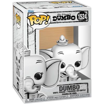 Funko Pop Disney - Esboços - Dumbo 1524