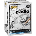 Funko Pop Disney - Esboços - Dumbo 1524