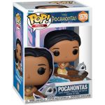 Funko Pop Disney - Pocahontas With Meeko 1579 (Plus)