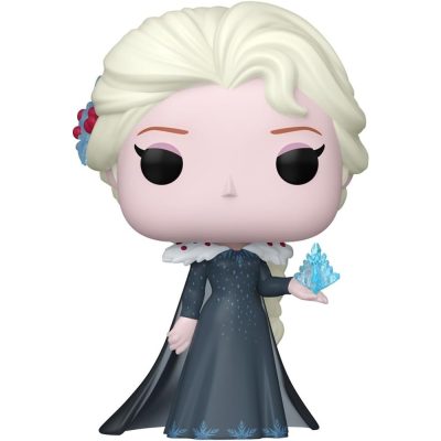 Funko Pop Disney - Princess Holiday - Elsa 1617 (Winter Outfit)