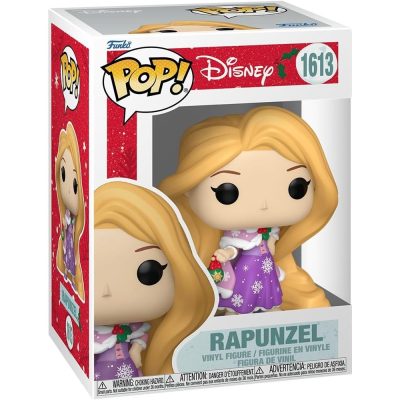 Funko Pop Disney - Princess Holiday - Rapunzel 1613 (Winter Outfit)