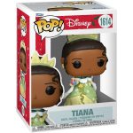 Funko Pop Disney - Princess Holiday - Tiana 1614 (Winter Outfit)
