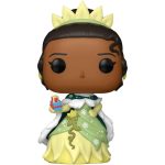 Funko Pop Disney - Princess Holiday - Tiana 1614 (Winter Outfit)