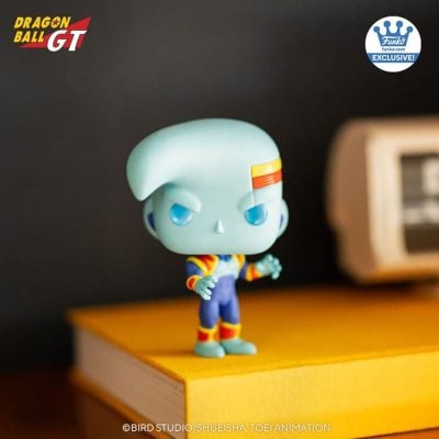 Funko Pop Dragon Ball Gt Baby #1636