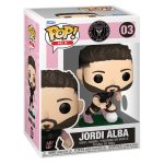 Funko Pop Football Mls - Inter Miami Cf - Jordi Alba 03